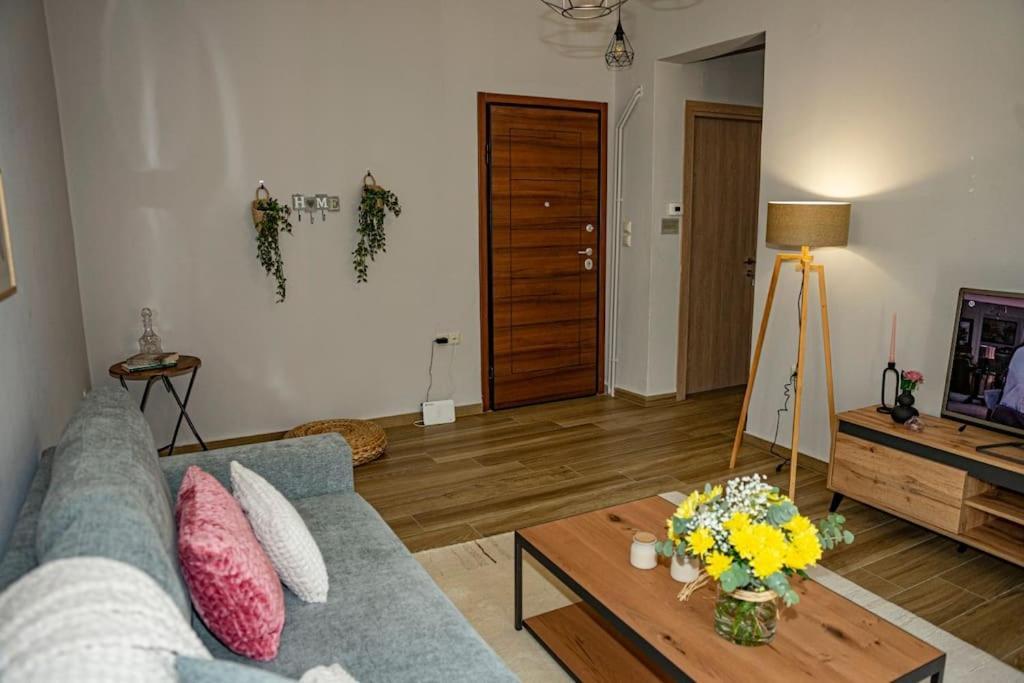 Orfeas Apartment Preveza Exteriör bild