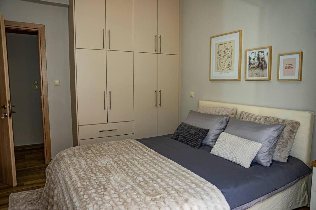 Orfeas Apartment Preveza Exteriör bild
